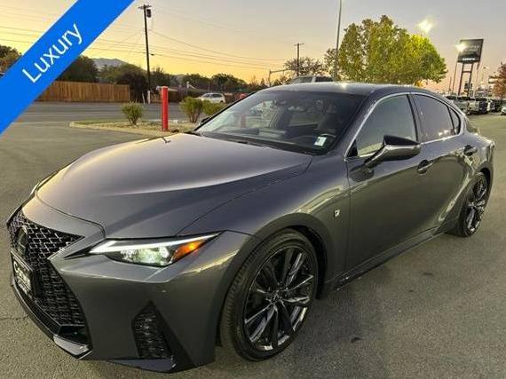 LEXUS IS 2022 JTHGZ1B26N5050581 image LEXUS IS 2022 JTHGZ1B26N5050581 image