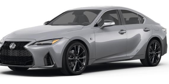 LEXUS IS 2022 JTHGZ1B22N5055972 image
