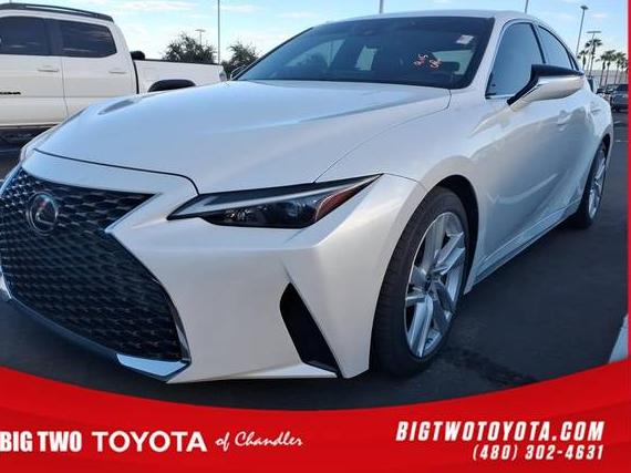 LEXUS IS 2022 JTHAA1D23N5118054 image LEXUS IS 2022 JTHAA1D23N5118054 image