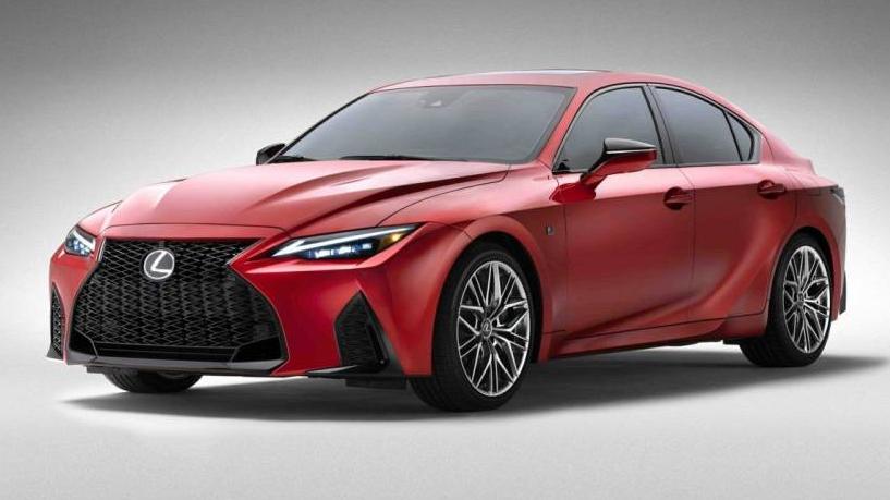 LEXUS IS 2022 JTHAP1D23N5001542 image