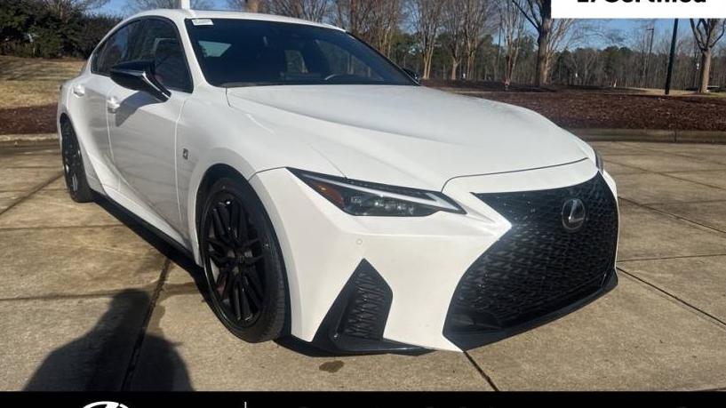 LEXUS IS 2022 JTHSZ1B22N5051155 image