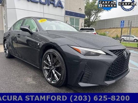 LEXUS IS 2022 JTHGZ1E28N5026763 image