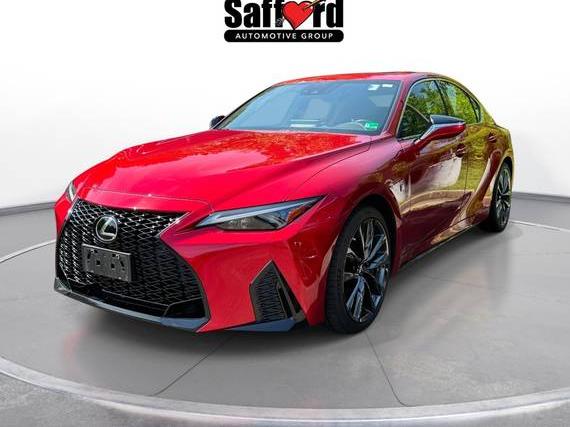LEXUS IS 2022 JTHGZ1E28N5026424 image