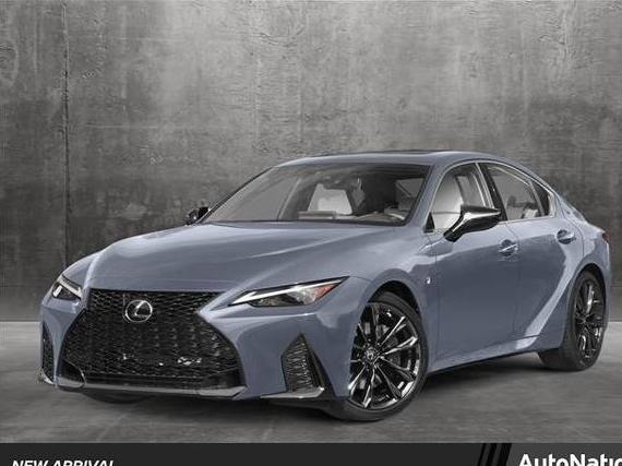 LEXUS IS 2022 JTHGZ1B22N5057964 image