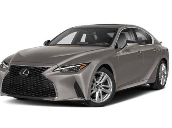 LEXUS IS 2022 JTHD81F28N5049674 image