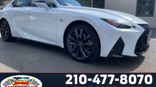 LEXUS IS 2022 JTHGZ1E21N5026183 image