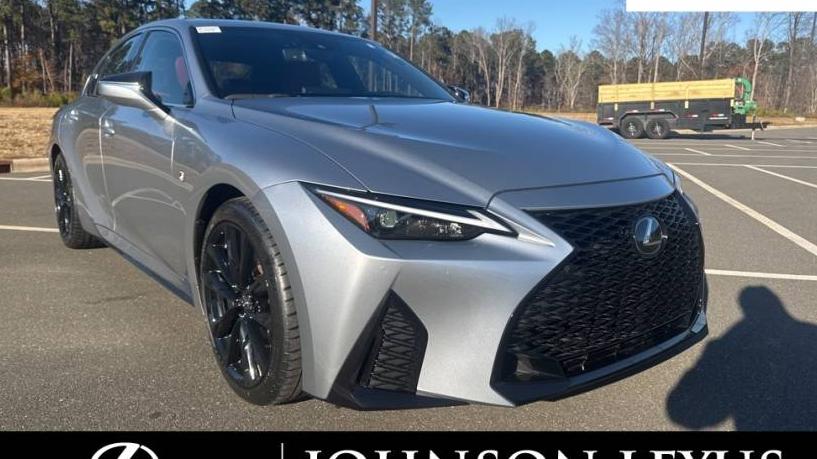 LEXUS IS 2022 JTHGZ1B29N5050090 image