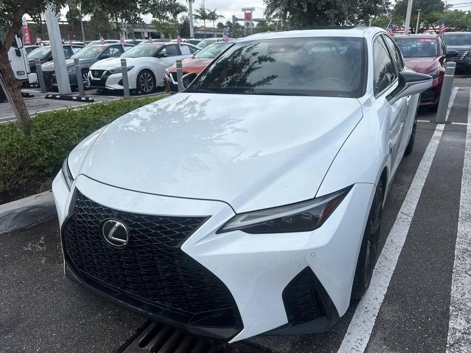 LEXUS IS 2022 JTHGZ1B20N5055159 image