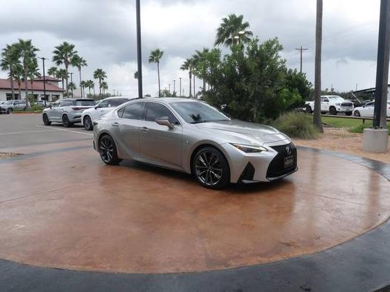 LEXUS IS 2022 JTHGZ1B2XN5050003 image LEXUS IS 2022 JTHGZ1B2XN5050003 image