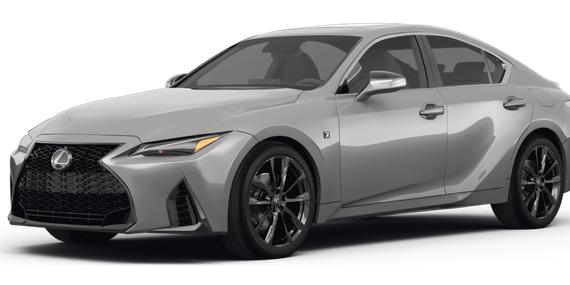 LEXUS IS 2022 JTHGZ1B20N5052245 image