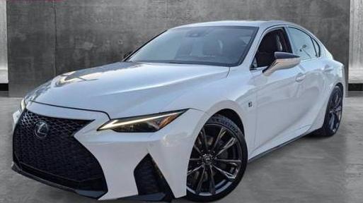 LEXUS IS 2022 JTHGZ1B29N5048940 image