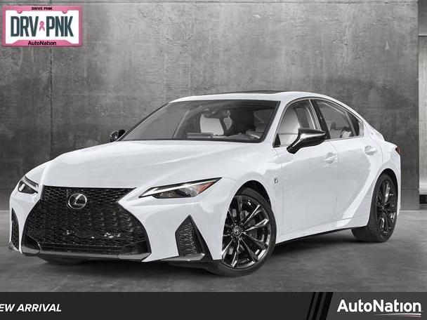 LEXUS IS 2022 JTHGZ1B22N5051128 image