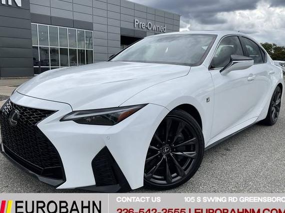 LEXUS IS 2022 JTHGZ1B26N5056302 image