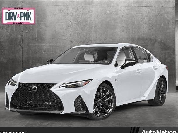 LEXUS IS 2022 JTHGZ1B24N5050403 image