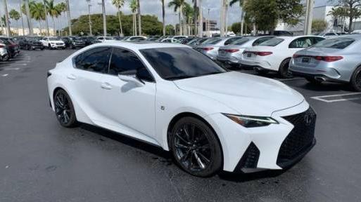 LEXUS IS 2022 JTHGZ1B23N5051252 image