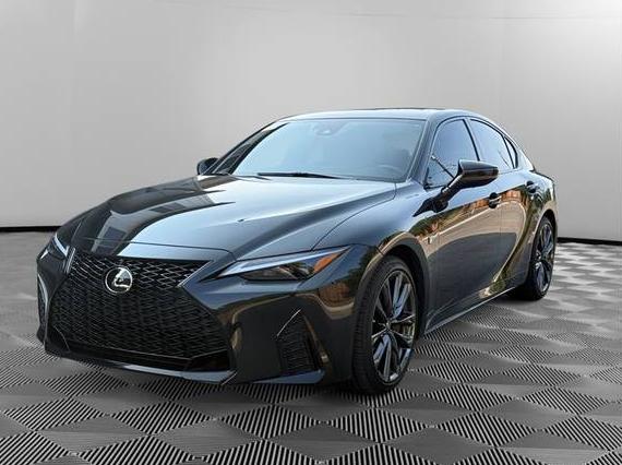 LEXUS IS 2022 JTHSZ1E21N5023021 image