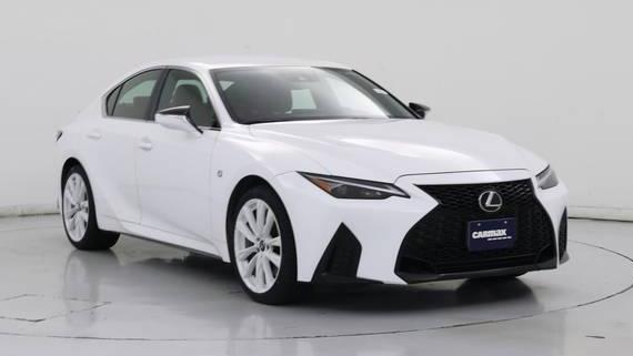 LEXUS IS 2022 JTHGZ1E25N5025053 image