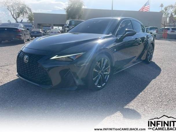 LEXUS IS 2022 JTHGZ1B28N5057189 image