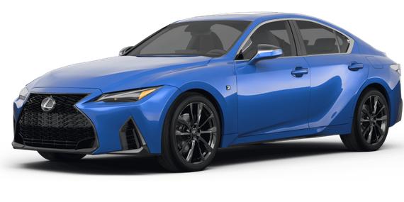 LEXUS IS 2022 JTHGZ1E23N5025746 image