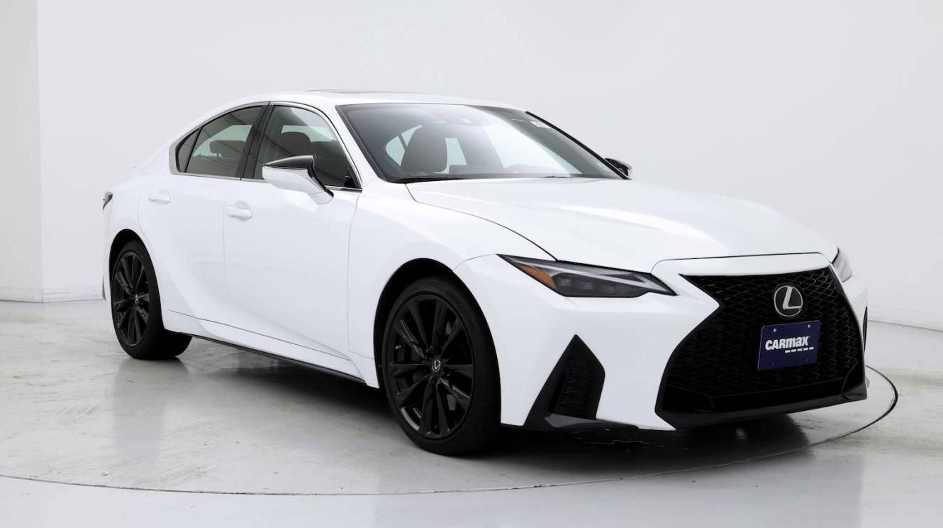 LEXUS IS 2022 JTHGZ1E2XN5024237 image