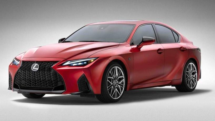 LEXUS IS 2022 JTHUP1D29N5001171 image