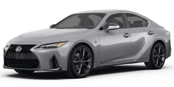 LEXUS IS 2022 JTHGZ1E24N5023519 image