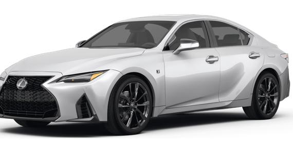 LEXUS IS 2022 JTHGZ1B26N5049799 image