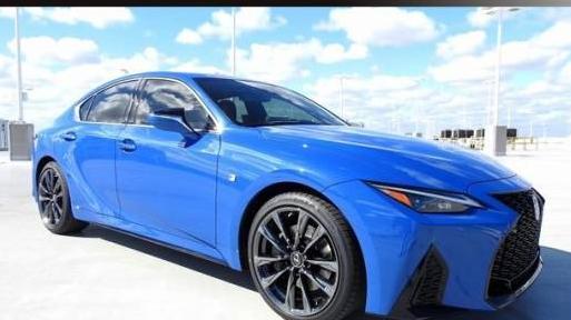 LEXUS IS 2022 JTHGZ1B21N5049628 image