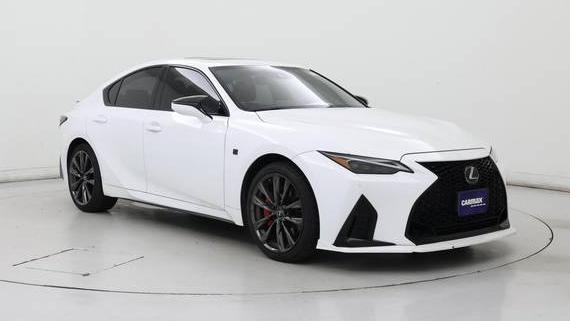 LEXUS IS 2022 JTHGZ1E21N5026250 image