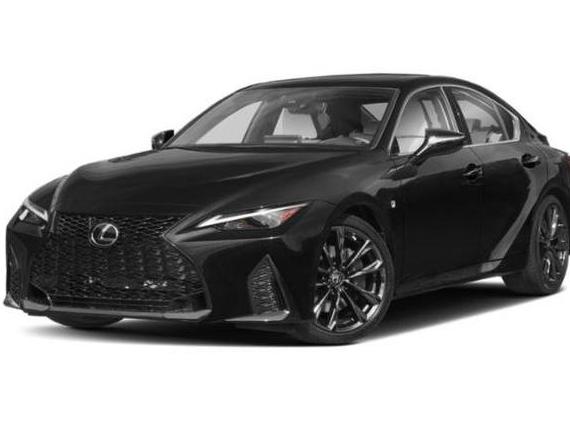 LEXUS IS 2022 JTHGZ1E25N5026963 image
