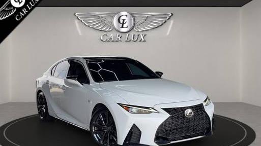 LEXUS IS 2022 JTHGZ1B24N5052928 image