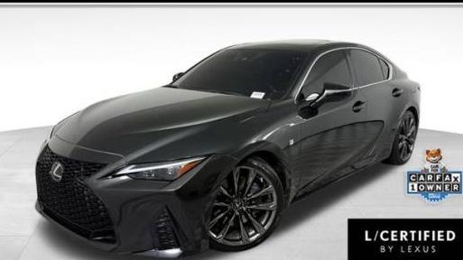 LEXUS IS 2022 JTHGZ1B21N5051153 image