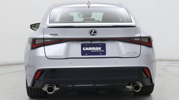 LEXUS IS 2022 JTHGZ1E27N5025202 image