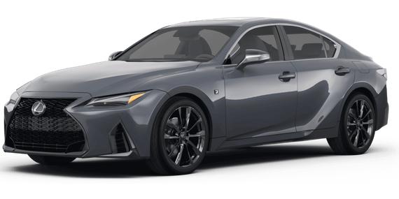 LEXUS IS 2022 JTHGZ1E26N5024834 image