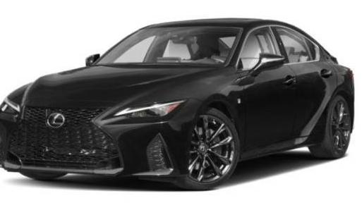 LEXUS IS 2022 JTHGZ1B22N5052618 image