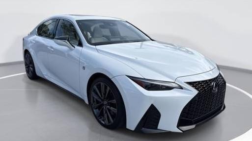 LEXUS IS 2022 JTHGZ1B2XN5056982 image