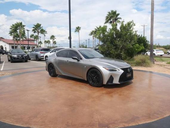 LEXUS IS 2022 JTHSZ1B27N5050700 image