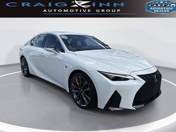 LEXUS IS 2022 JTHGZ1B27N5058267 image