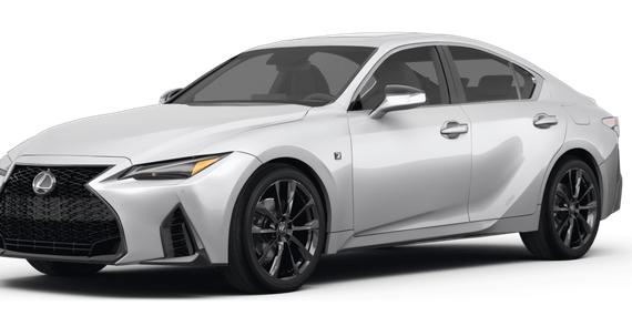 LEXUS IS 2022 JTHGZ1B28N5051487 image