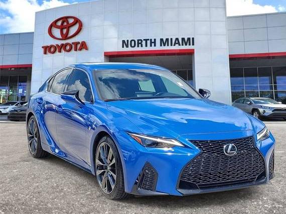 LEXUS IS 2022 JTHGZ1B25N5052953 image