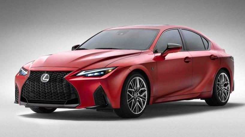 LEXUS IS 2022 JTHAP1D23N5001850 image