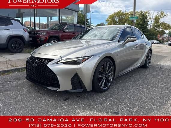 LEXUS IS 2022 JTHGZ1B27N5056325 image