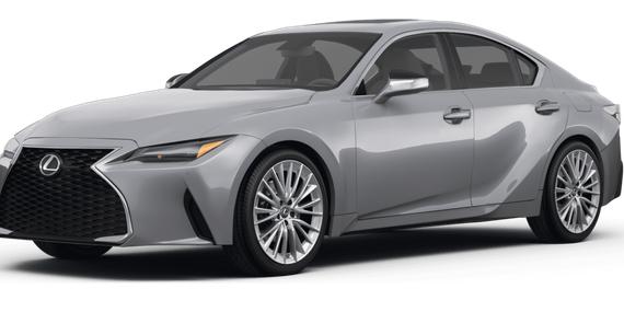 LEXUS IS 2022 JTHAA1D26N5121515 image