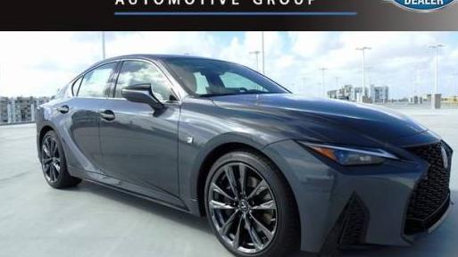 LEXUS IS 2022 JTHGZ1B26N5051763 image