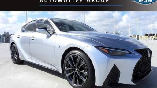 LEXUS IS 2022 JTHGZ1B22N5049167 image