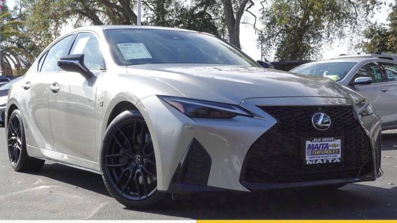 LEXUS IS 2022 JTHSZ1B26N5051417 image