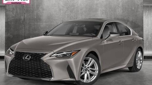 LEXUS IS 2022 JTHDA1D27N5121097 image