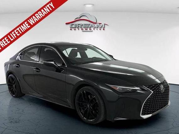 LEXUS IS 2022 JTHDA1D29N5118508 image LEXUS IS 2022 JTHDA1D29N5118508 image