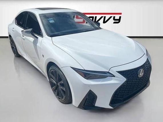 LEXUS IS 2022 JTHGZ1E23N5024970 image