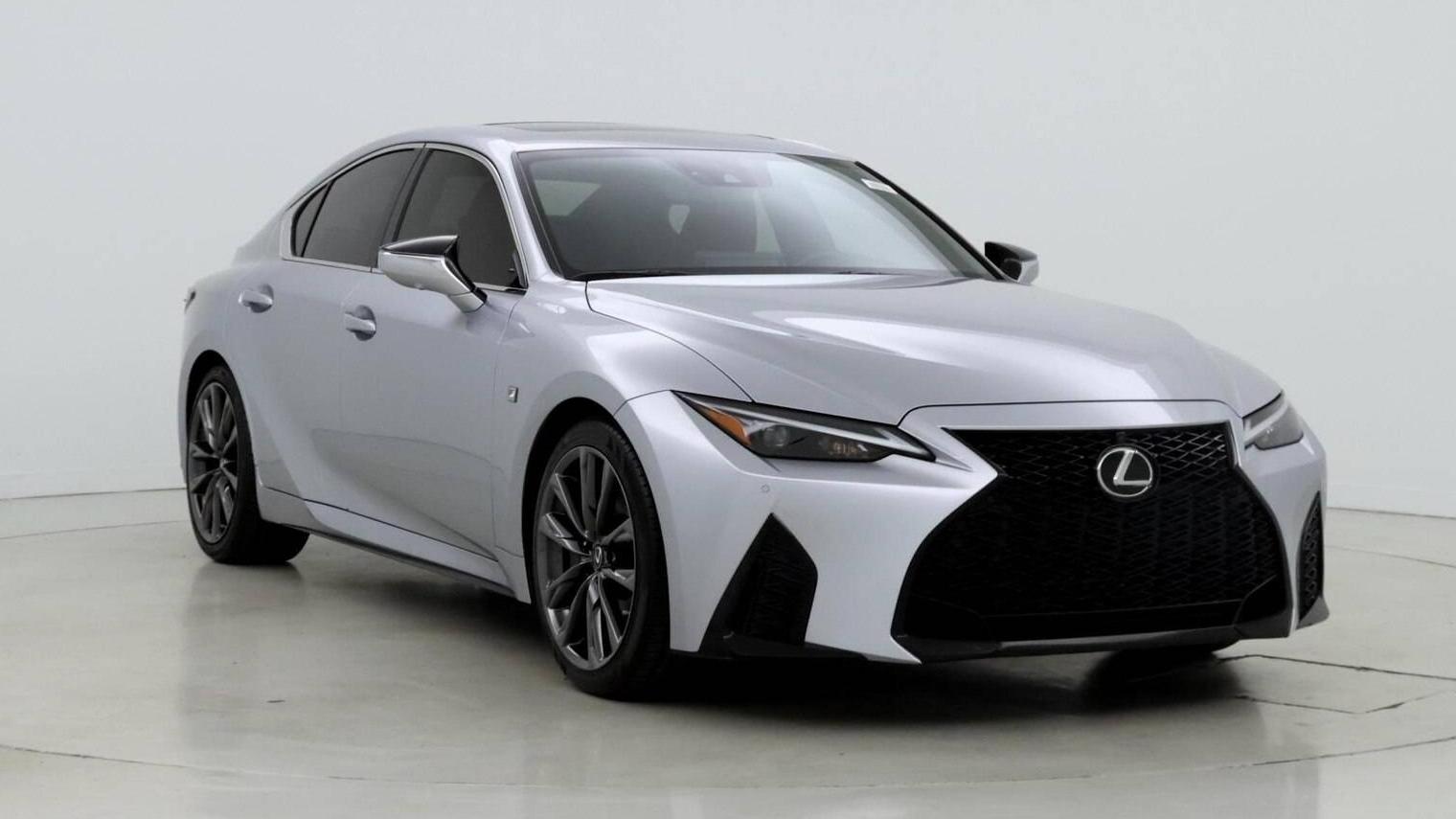 LEXUS IS 2022 JTHGZ1B25N5054220 image